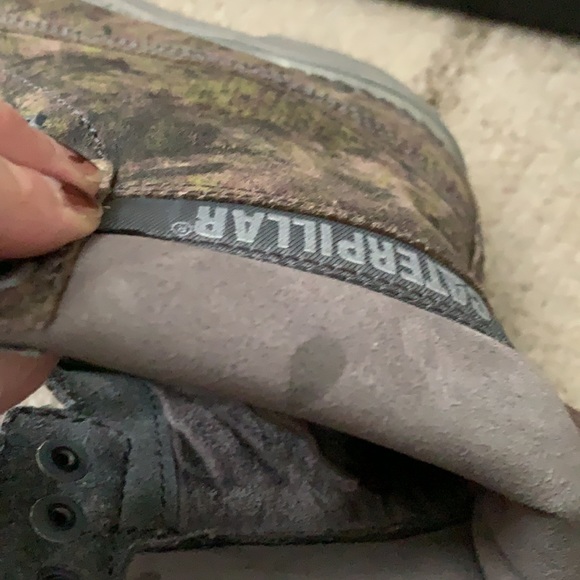 EUC Caterpillar Boots - Picture 5 of 9